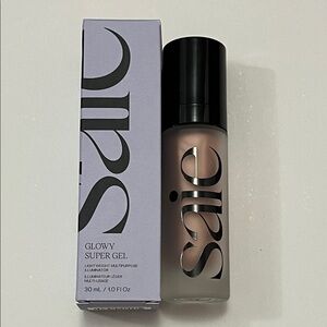 SAIE GLOWY SUPER GEL - ROSEGLOW